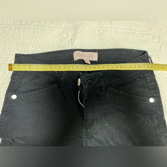 PHILOSOPHY JEANS Size2P - Picture 2 of 7